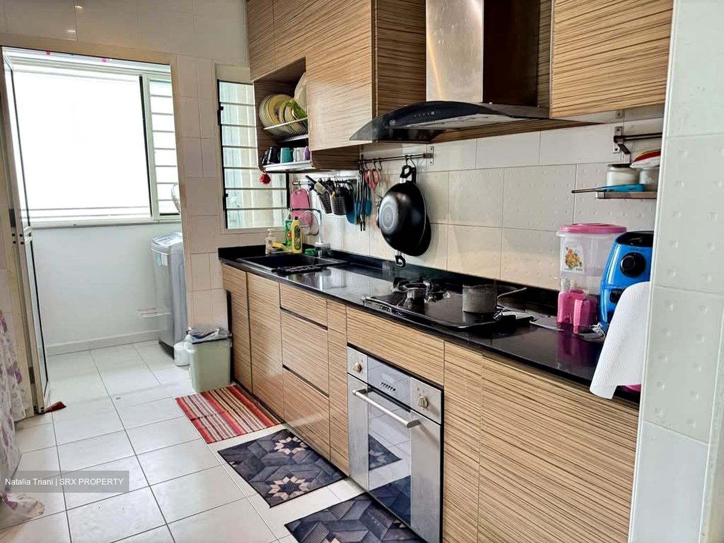 Blk 619A Punggol Breeze (Punggol), HDB 4 Rooms #579380611